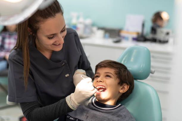 Best Pediatric Emergency Dentist in Nephi, UT